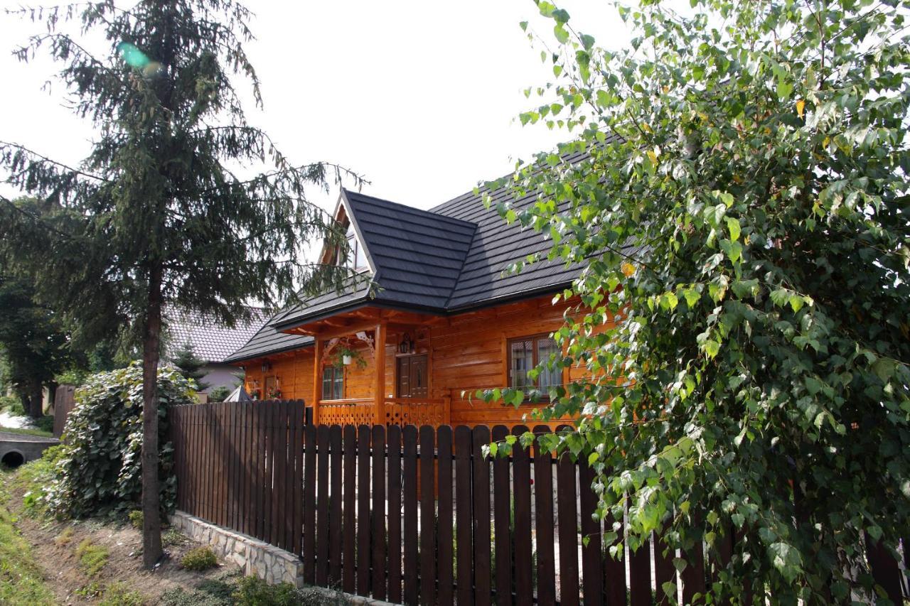 Villa Jankówka Wieliczka Exterior foto