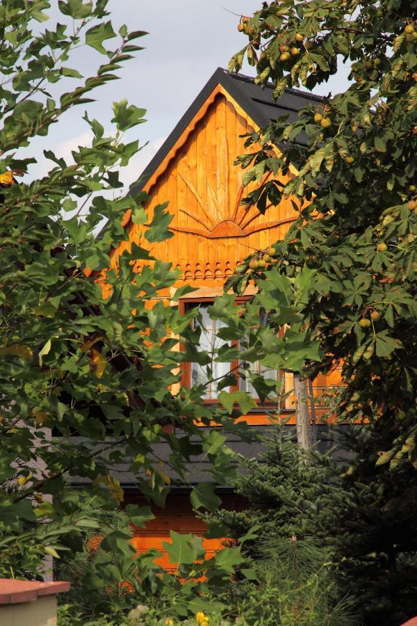 Villa Jankówka Wieliczka Exterior foto