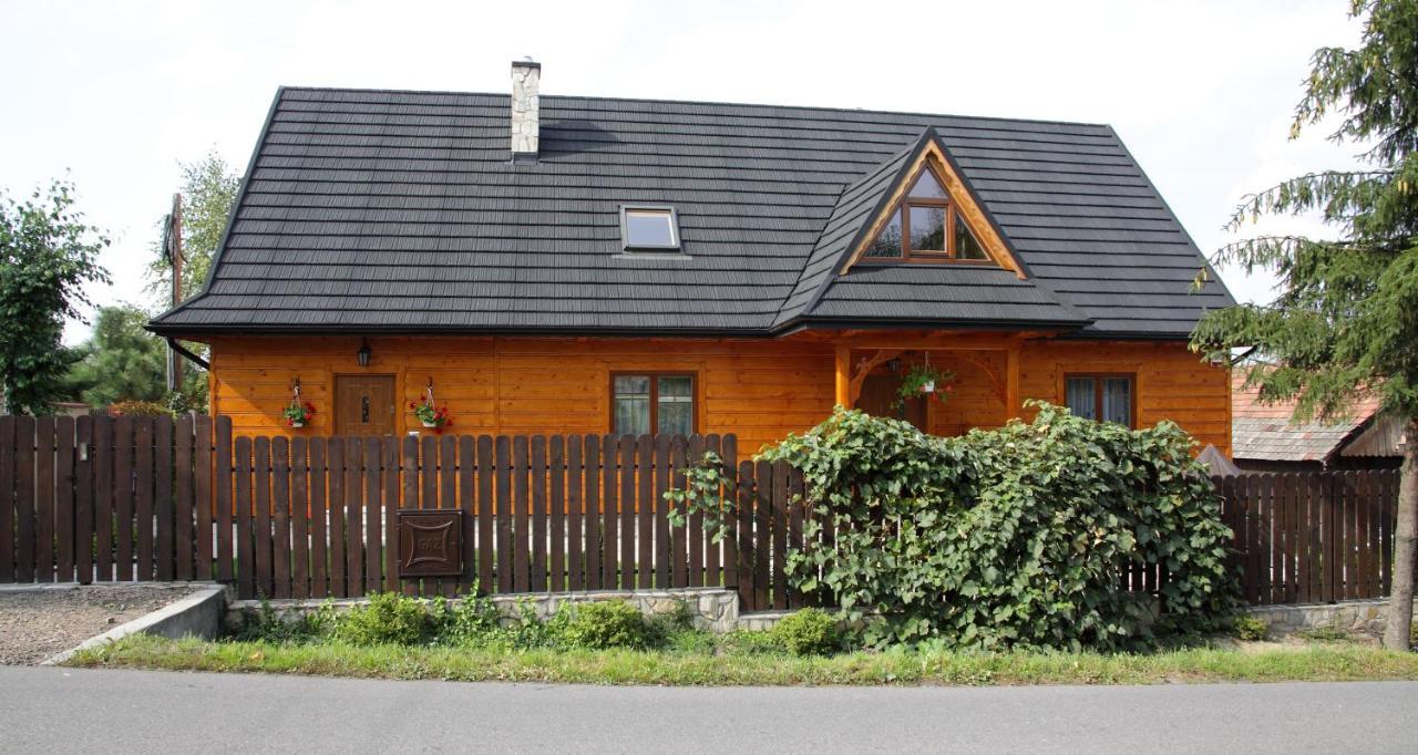 Villa Jankówka Wieliczka Exterior foto
