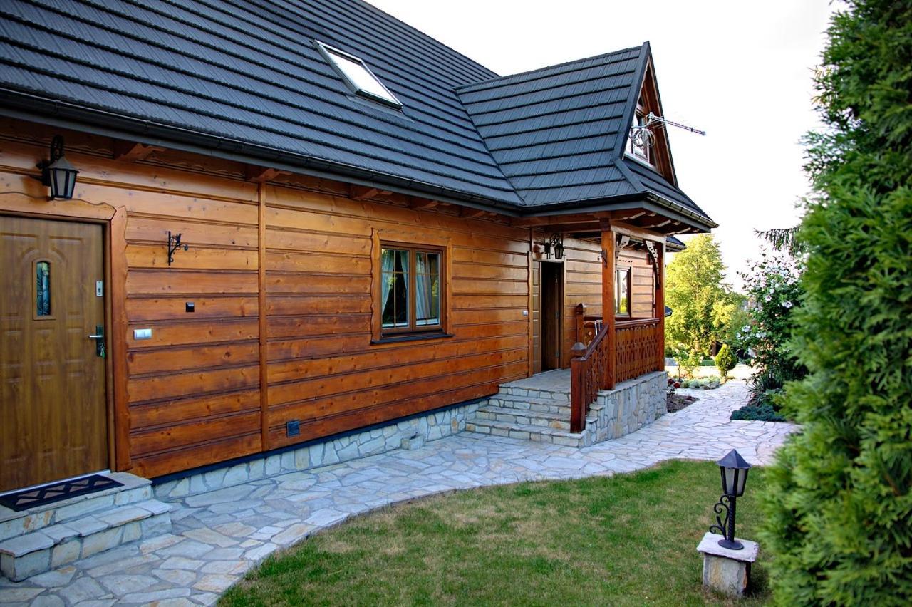 Villa Jankówka Wieliczka Exterior foto
